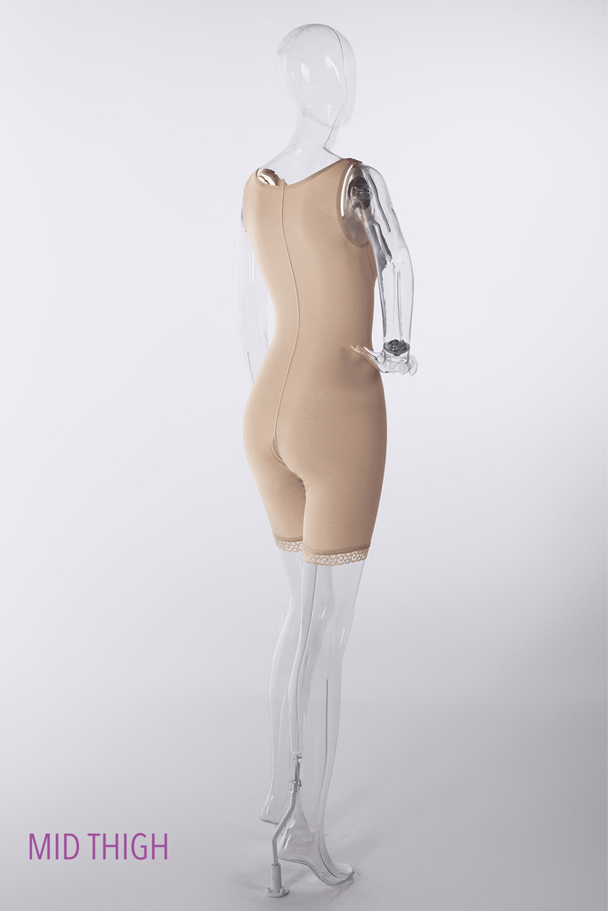 Step 2: Women's Full Body Suit