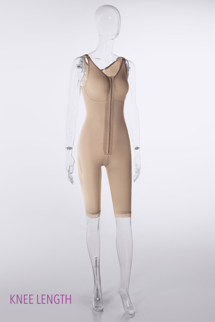 Step 2: Women's Full Body Suit