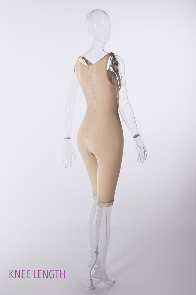 Step 2: Women's Full Body Suit