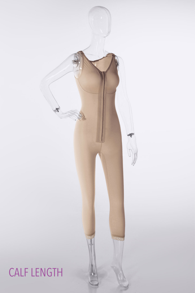 Step 2: Women's Full Body Suit