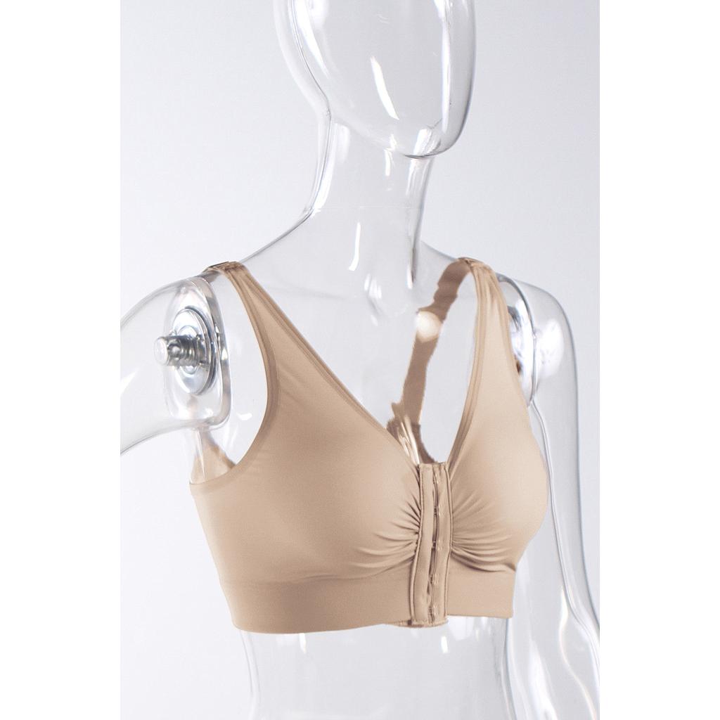 Lower Cut Augmentation Bra - WLB