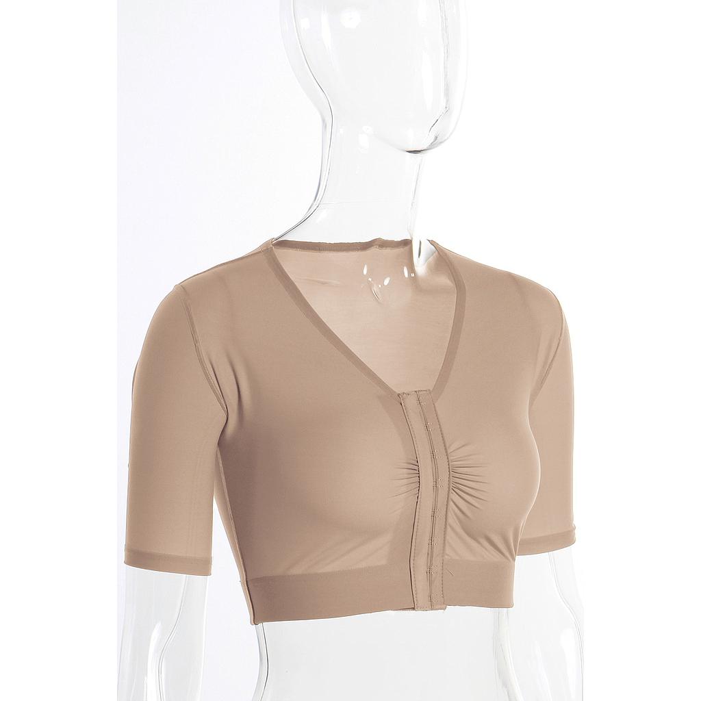 Women's Bolero Short Sleeves - WBCS